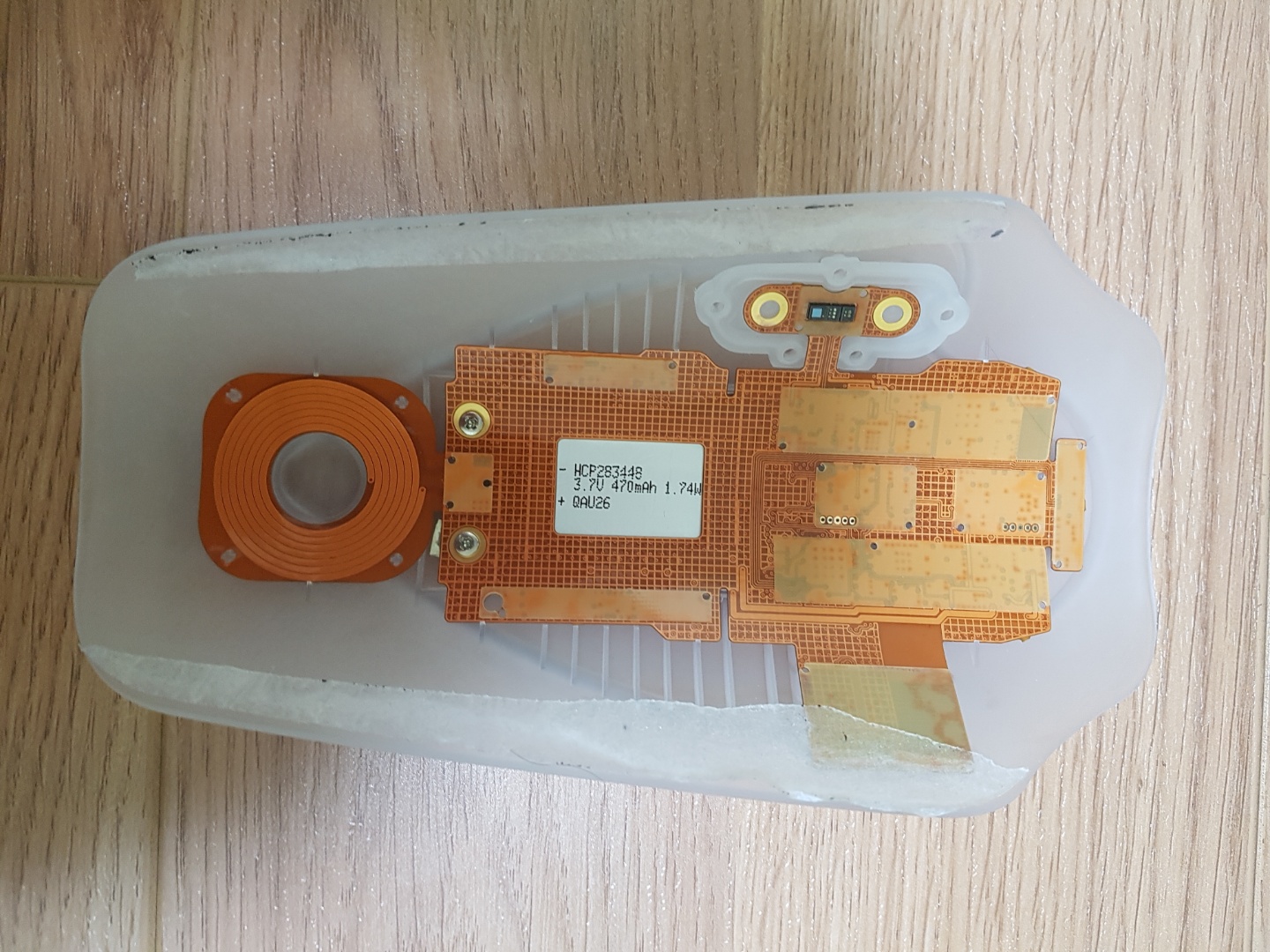 G21 Wireless Charging Module
