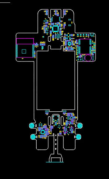 G21 PCB Layout Design