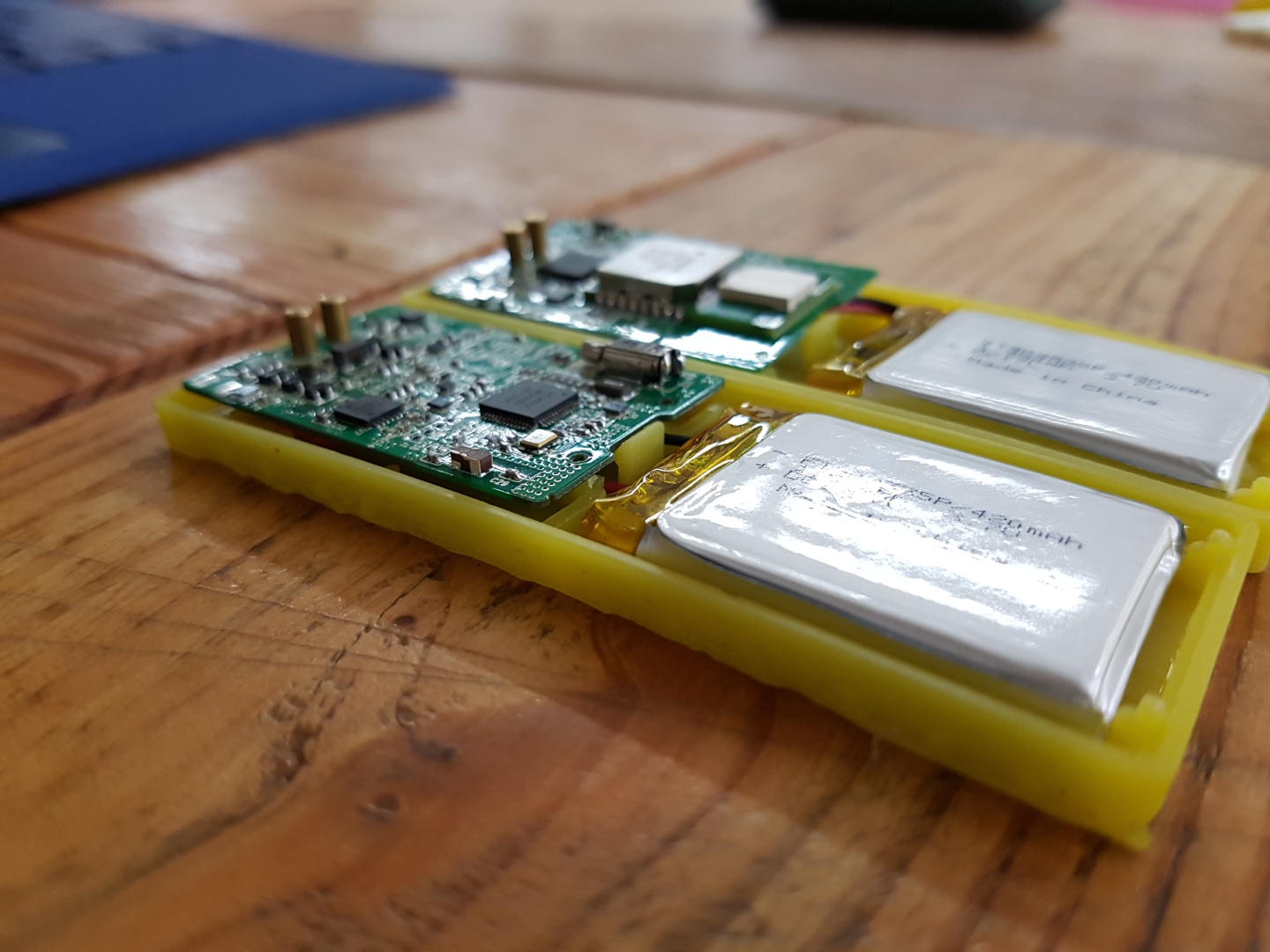 G21 Prototype PCB