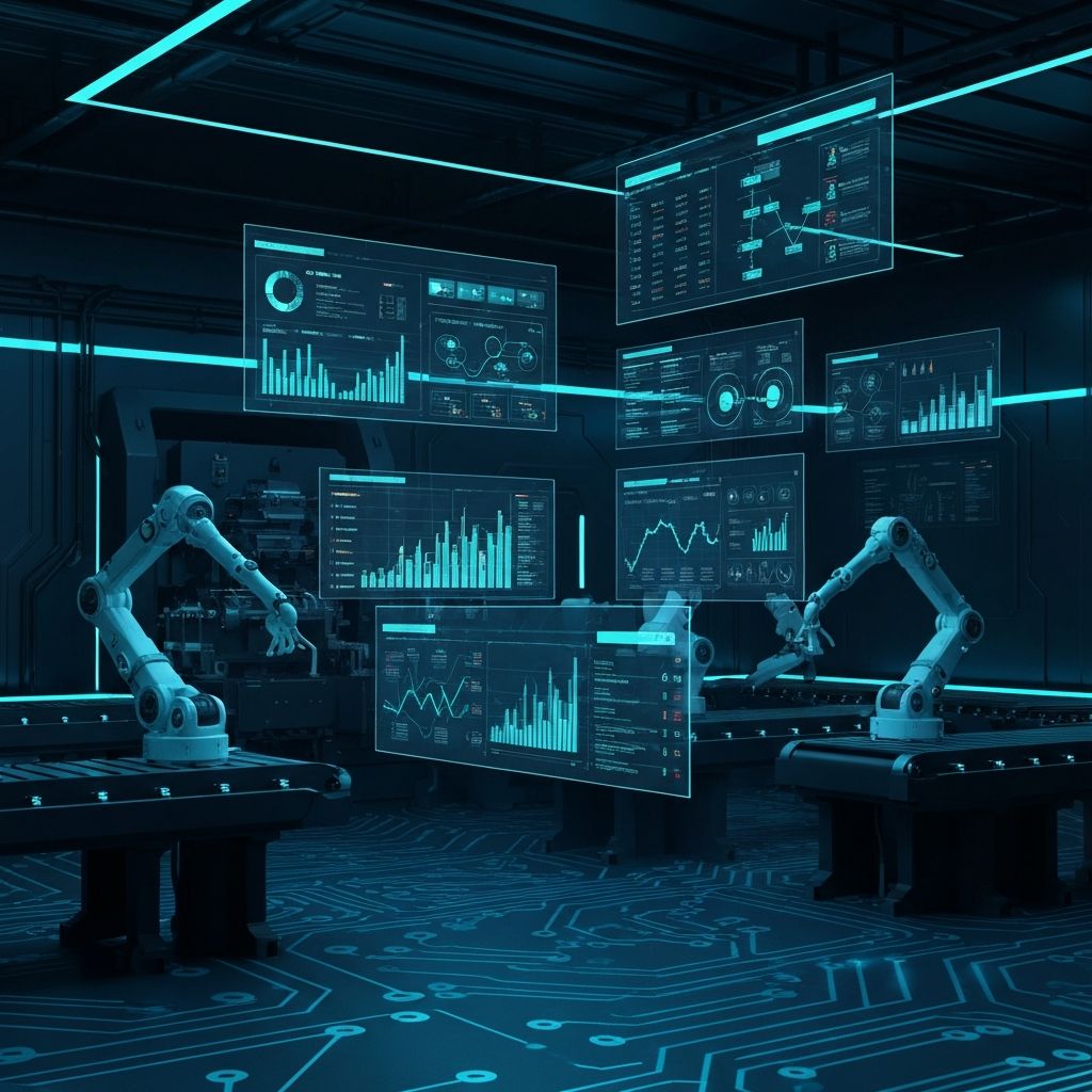 Manufacturing & Industrial Systems