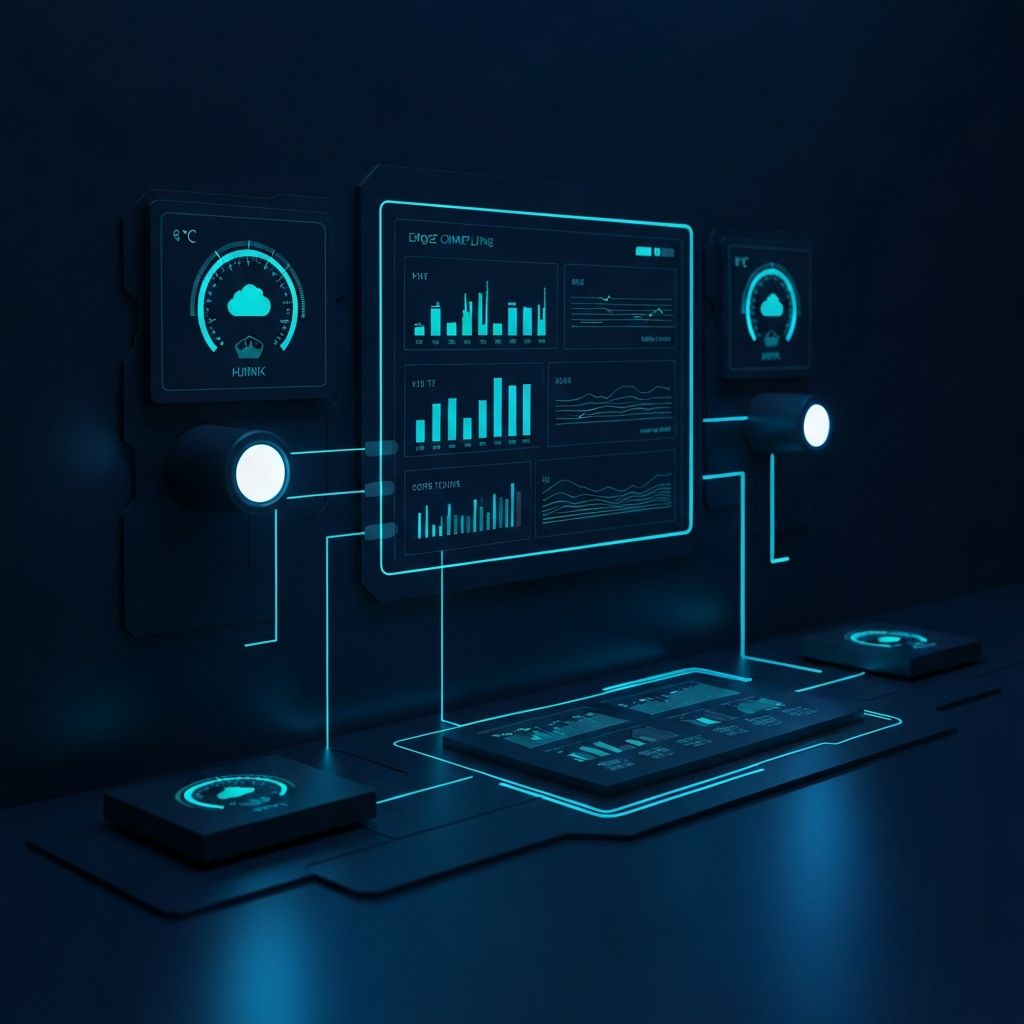 IoT & Edge Monitoring