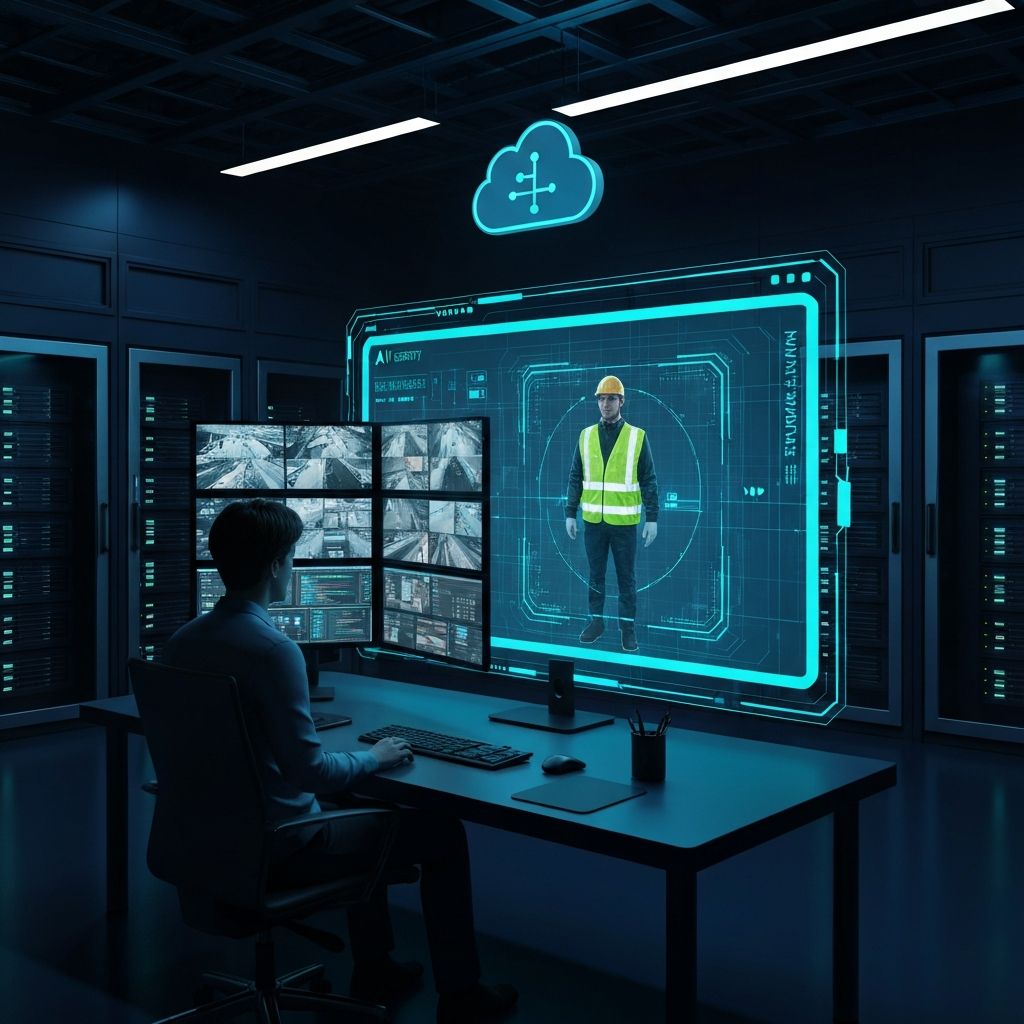 High-Security Industrial AI Systems